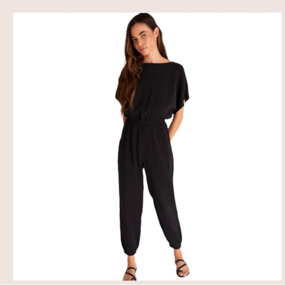 Z SUPPLY - KAHLO GAUZE JUMPSUIT